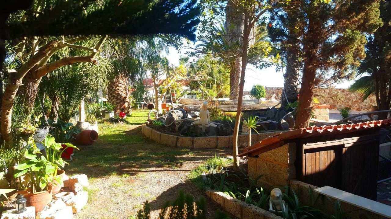 Finca Tropical Arico Viejo المظهر الخارجي الصورة