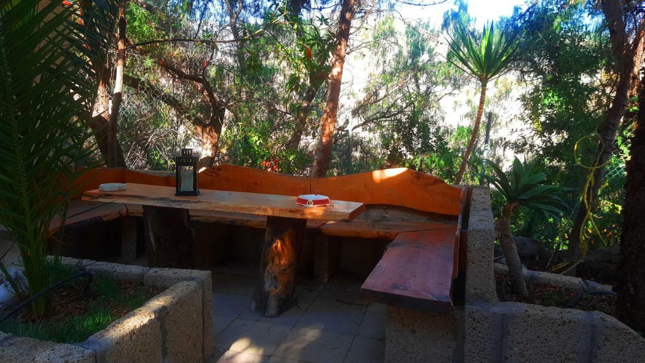 Finca Tropical Arico Viejo المظهر الخارجي الصورة