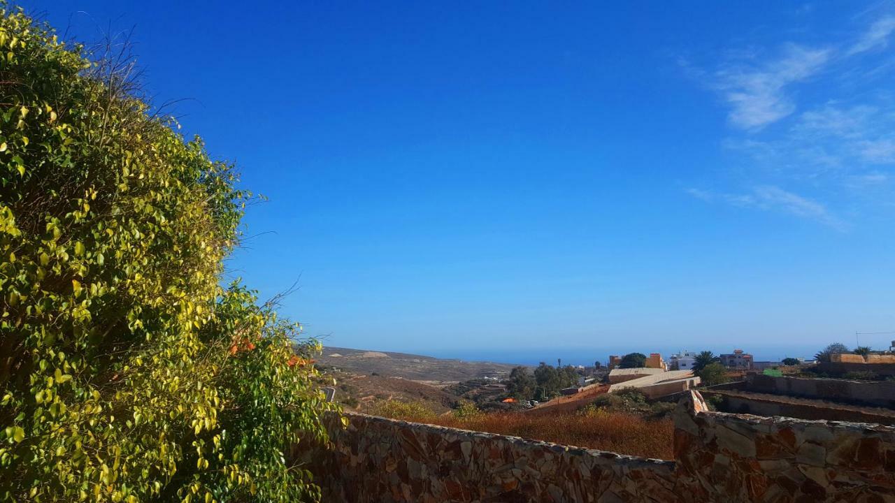 Finca Tropical Arico Viejo المظهر الخارجي الصورة