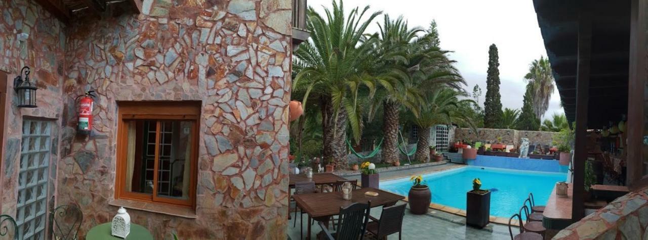 Finca Tropical Arico Viejo المظهر الخارجي الصورة